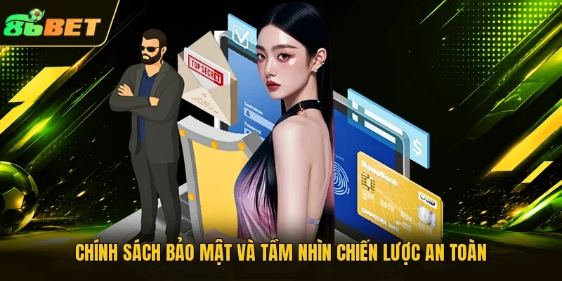 Chính sách bảo mật và tầm nhìn chiến lược an toàn 