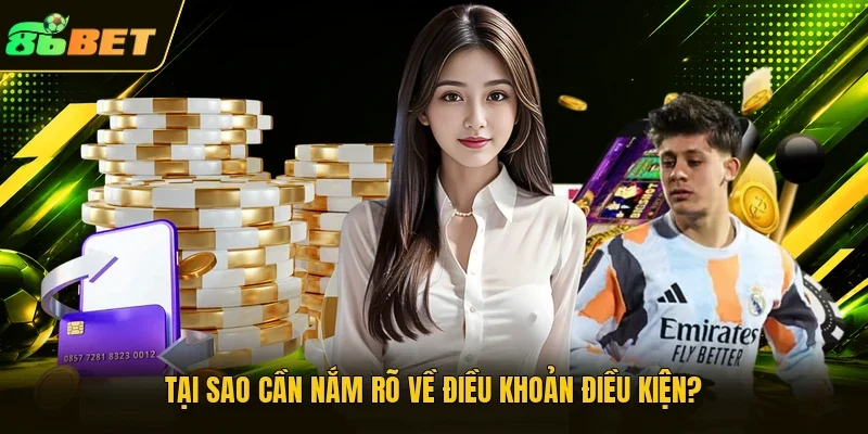 Tại sao cần nắm rõ về điều khoản điều kiện?